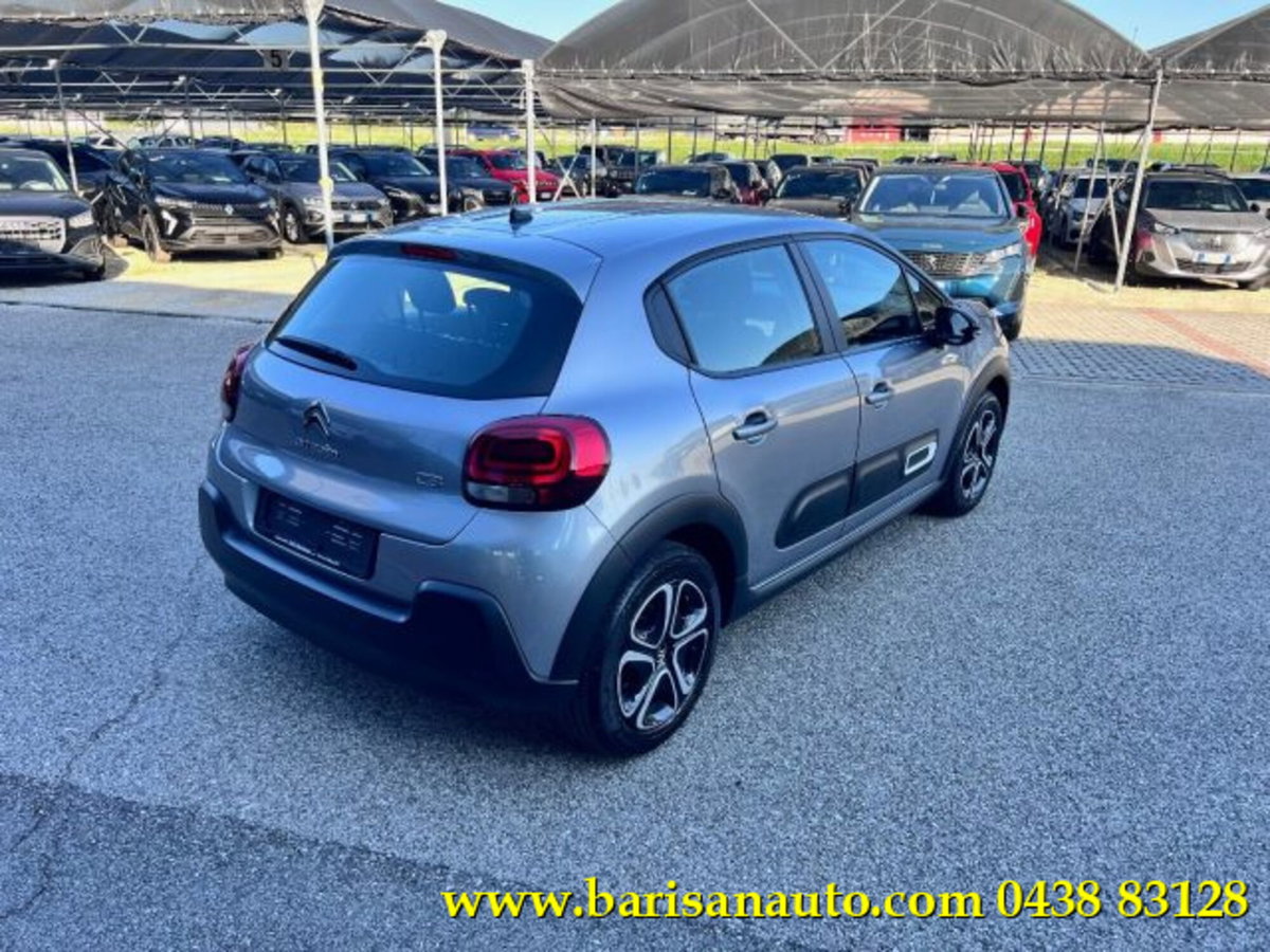Citroen C3 Aircross 1.2 puretech Plus s&s 110cv (3)