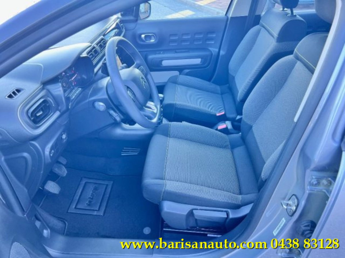 Citroen C3 Aircross 1.2 puretech Plus s&s 110cv (5)