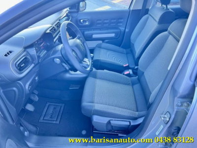 Citroen C3 Aircross 1.2 puretech Plus s&s 110cv (5)
