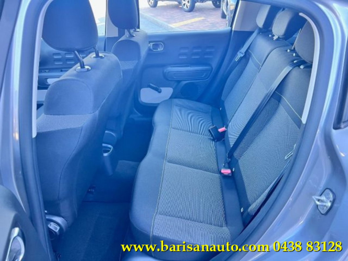 Citroen C3 Aircross 1.2 puretech Plus s&s 110cv (6)