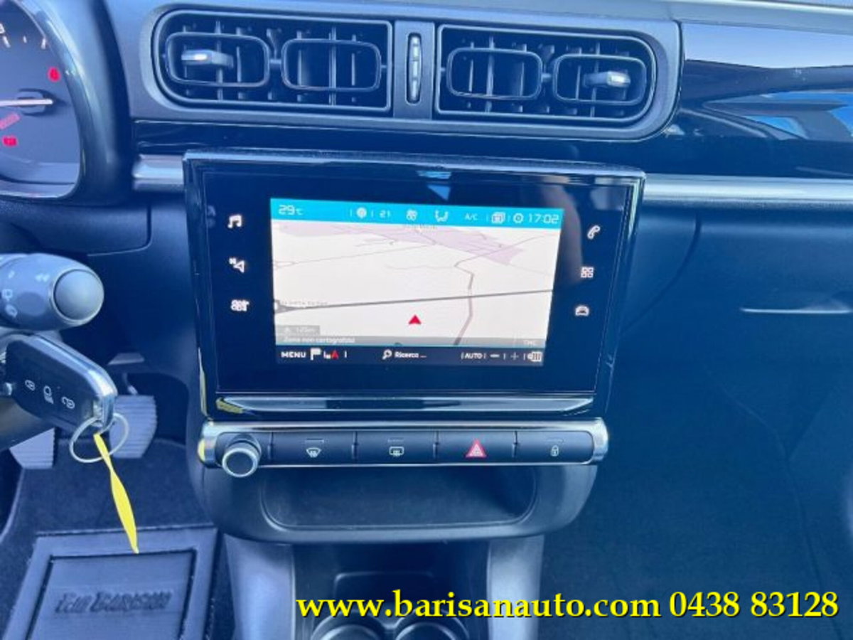 Citroen C3 Aircross 1.2 puretech Plus s&s 110cv (8)