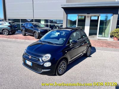 Fiat 500 1.2 Lounge usata