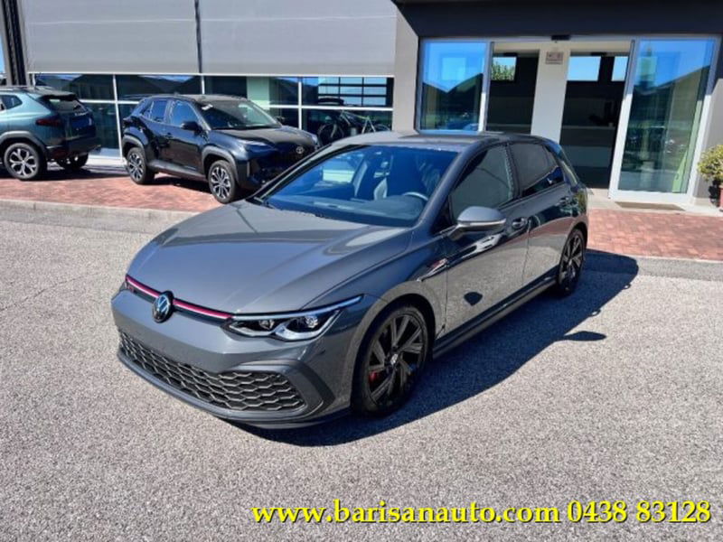 Volkswagen Golf 2.0 TSI GTI DSG