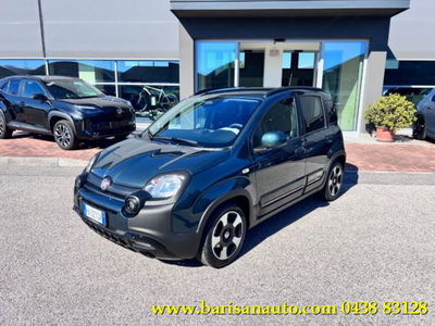 Fiat Panda 1.0 firefly hybrid s&s 70cv 5p.ti nuova
