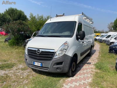 Opel Movano Furgone 35 2.3 CDTI 125CV PL-TM FWD Furgone E5