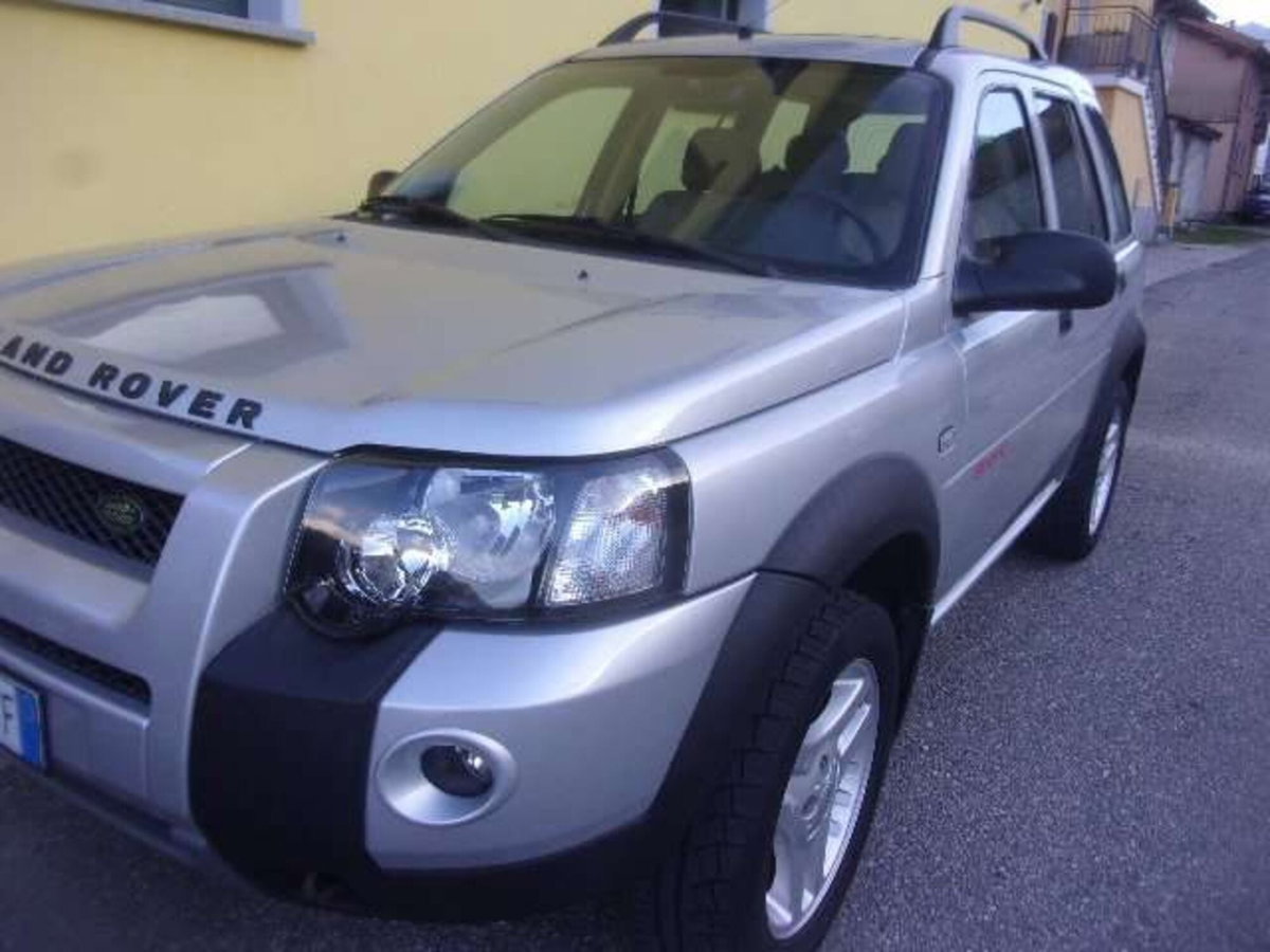 Land Rover Freelander 2.0 Td4 16V cat S.W. HSE (13)
