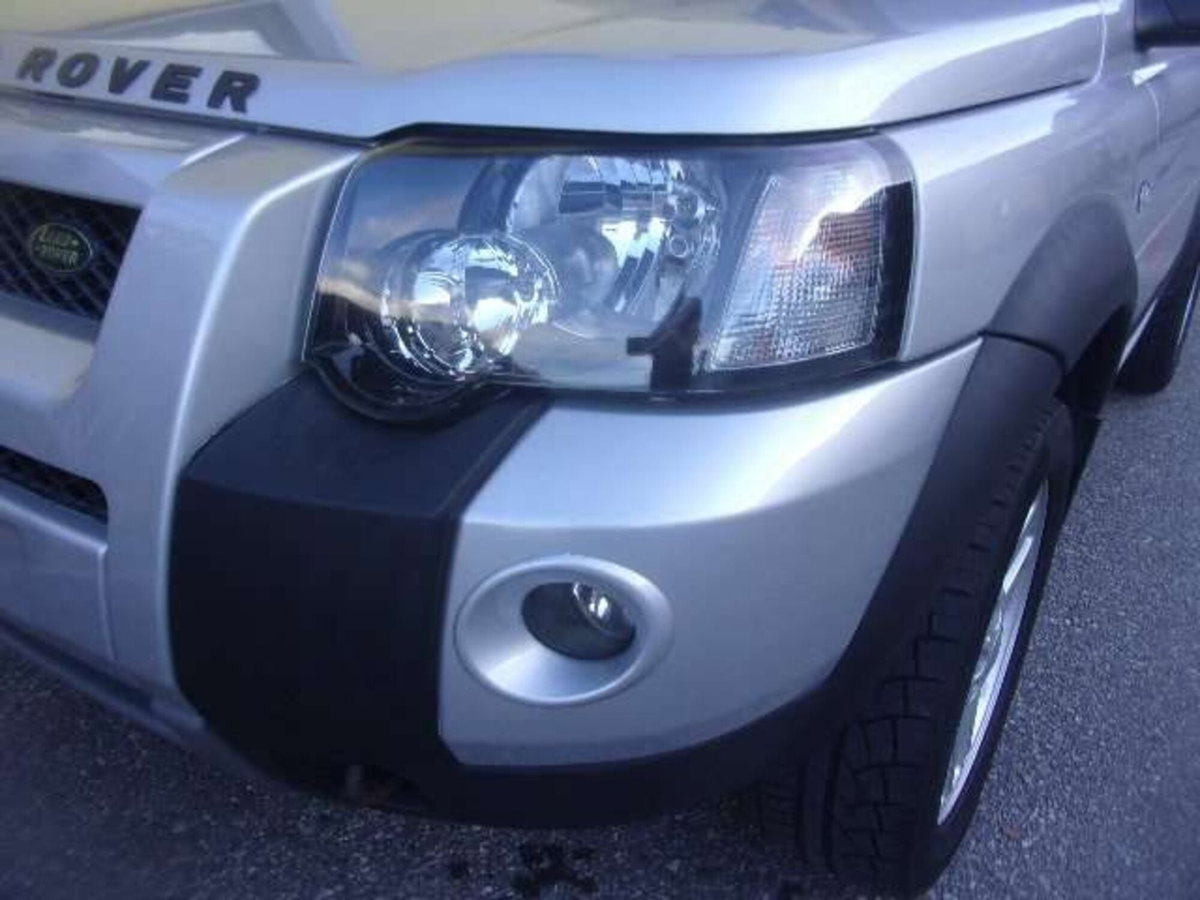 Land Rover Freelander 2.0 Td4 16V cat S.W. HSE (14)
