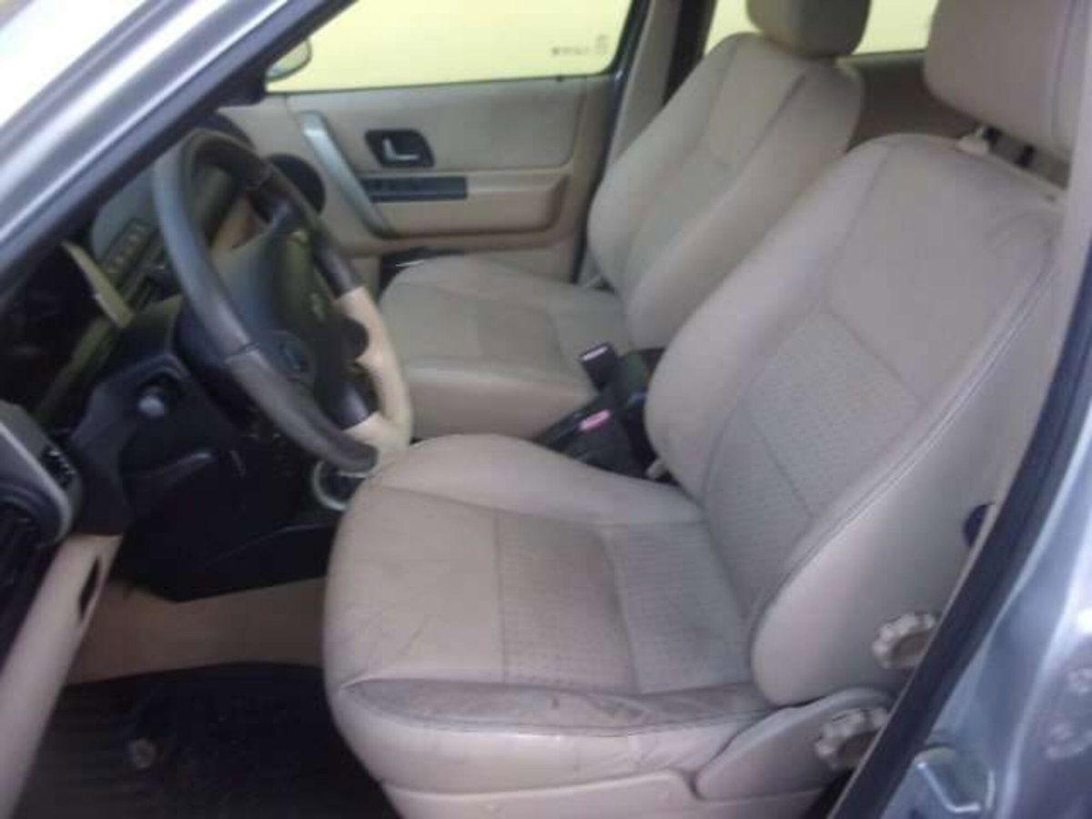 Land Rover Freelander 2.0 Td4 16V cat S.W. HSE (8)
