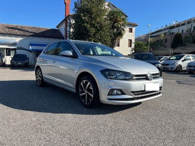 Volkswagen Polo 1.0 MPI 75 CV 5p. Comfortline BlueMotion Technology usata
