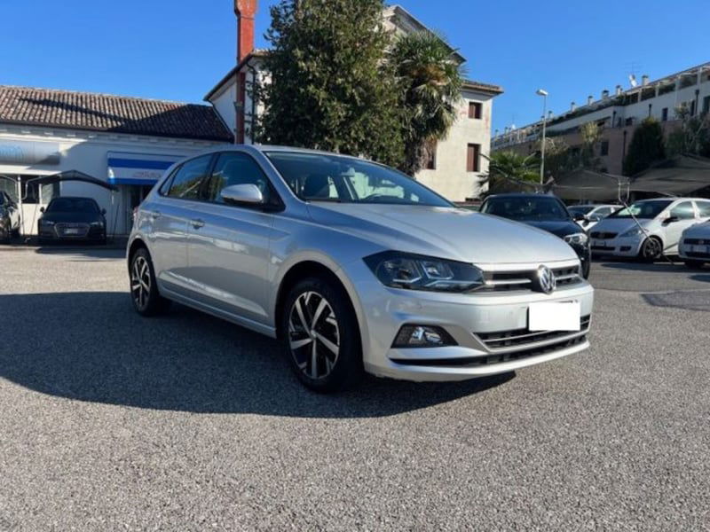 Volkswagen Polo 1.0 MPI 75 CV 5p. Comfortline BlueMotion Technology