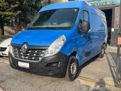 Renault Master Furgone T35 2.3 dCi/125 TP PL-SL-TM-RG Furgone E5