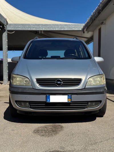 Opel Zafira 16V DTI cat Comfort Van