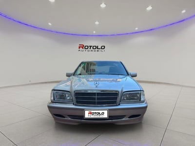 Mercedes-Benz Classe C 180 cat Elegance usata