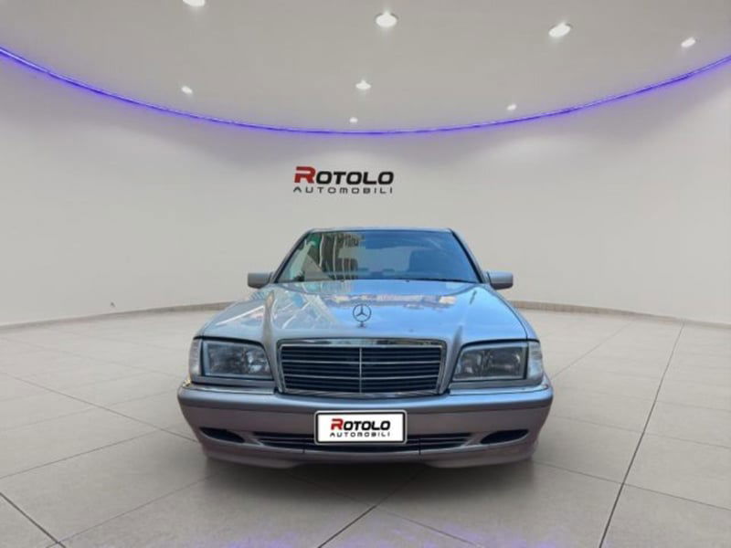 Mercedes-Benz Classe C 180 cat Elegance