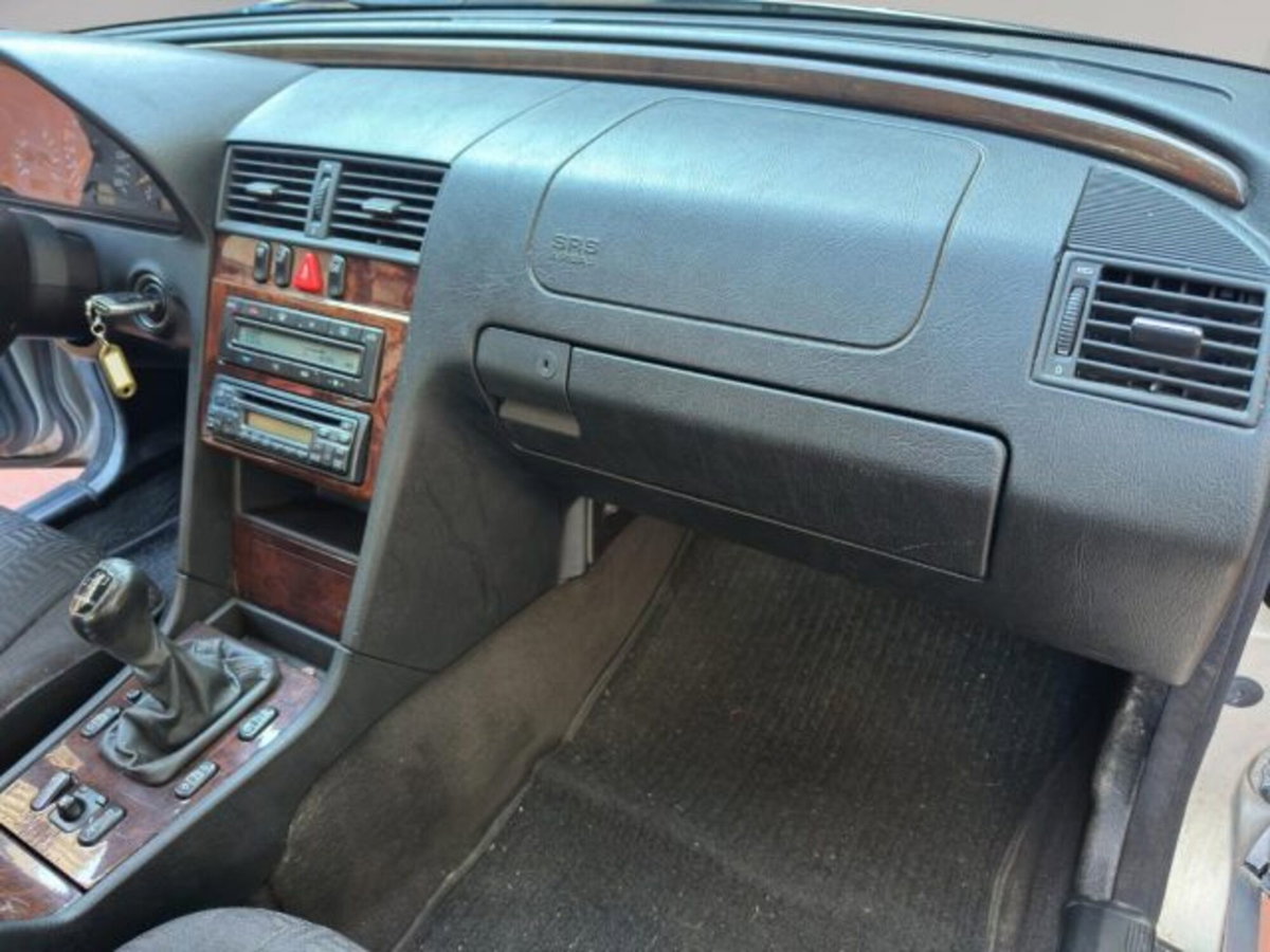 Mercedes-Benz Classe C 180 cat Elegance (12)