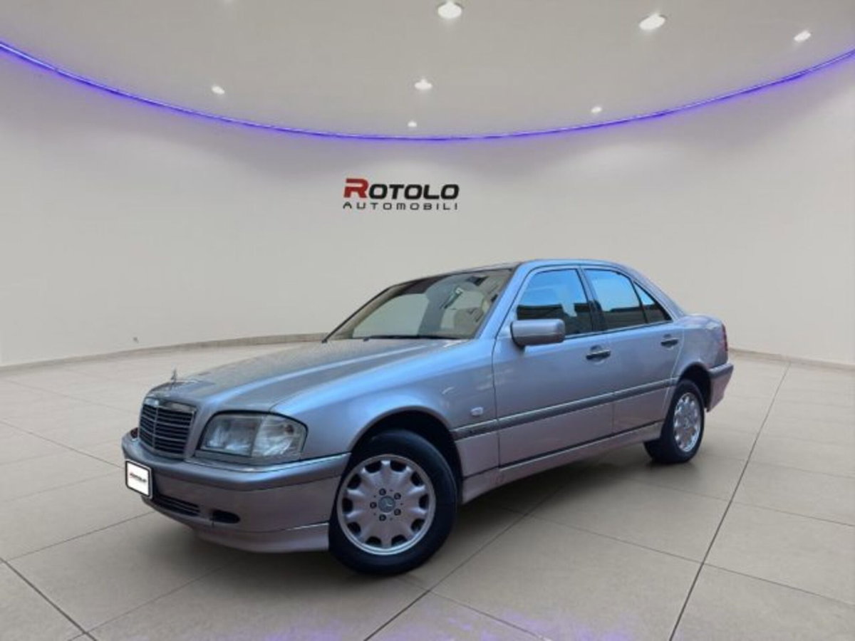 Mercedes-Benz Classe C 180 cat Elegance