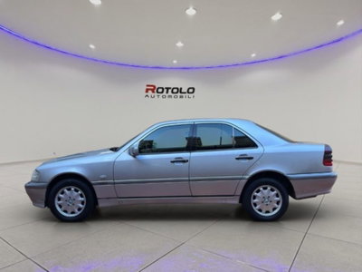 Mercedes-Benz Classe C 180 cat Elegance (4)