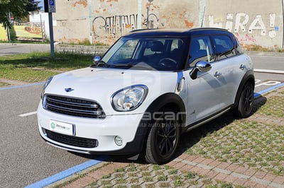 MINI Mini Countryman 1.6 Cooper D Countryman usata