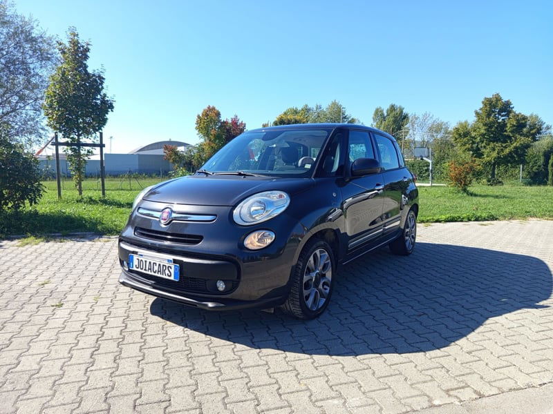 Fiat 500L 1.3 Multijet 85 CV Dualogic Lounge