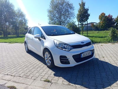 Kia Rio 1.2 CVVT 5p. Cool usata