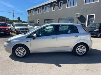 Fiat Punto 1.3 MJT II S&S 95 CV 5 porte Easy usata
