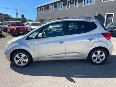Kia Venga 1.4 CVVT Active usata