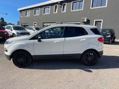 Ford EcoSport 1.5 TDCi 95 CV Plus usata