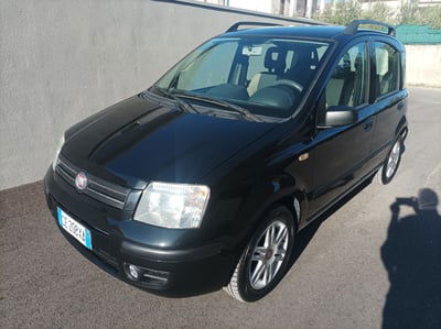 Fiat Panda 1.2 Emotion usata