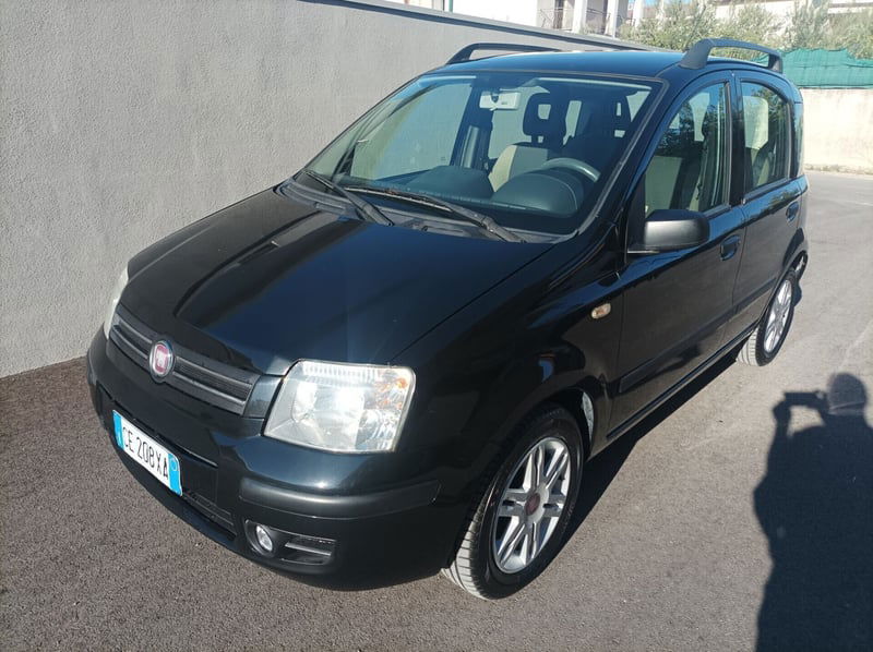 Fiat Panda 1.2 Emotion
