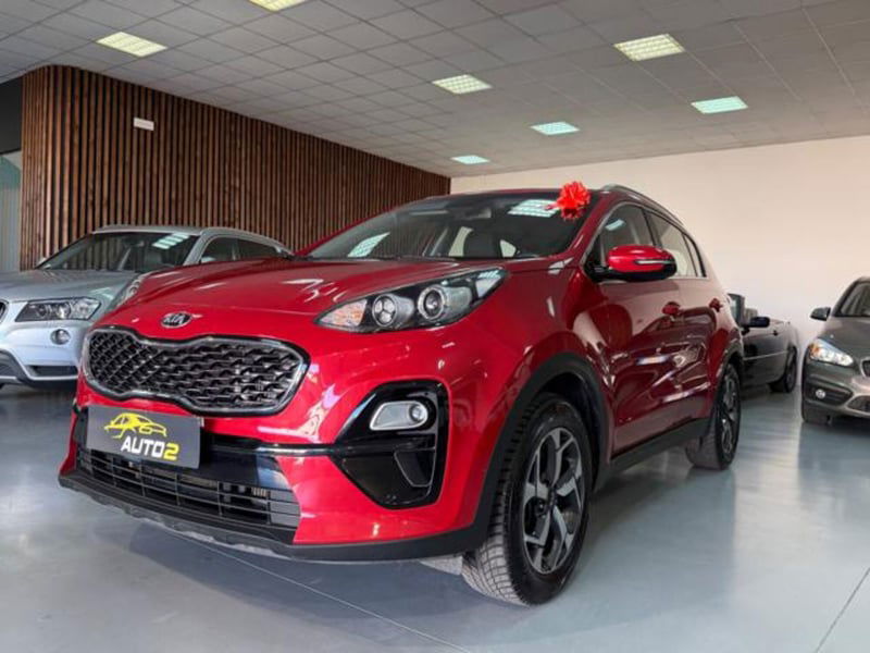 Kia Sportage 1.6 CRDI 115 CV 2WD Style
