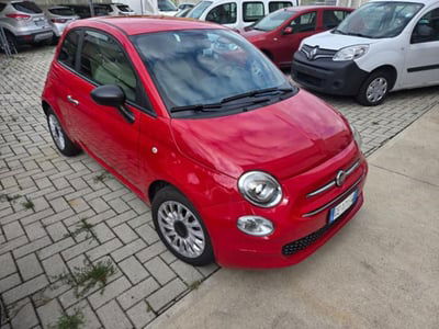 Fiat 500 1.0 Hybrid Lounge usata