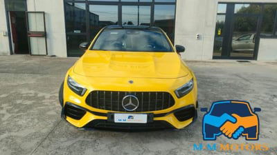Mercedes-Benz Classe A 45S AMG 4Matic+ usata