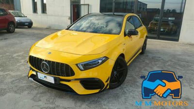 Mercedes-Benz Classe A 45S AMG 4Matic+ usata
