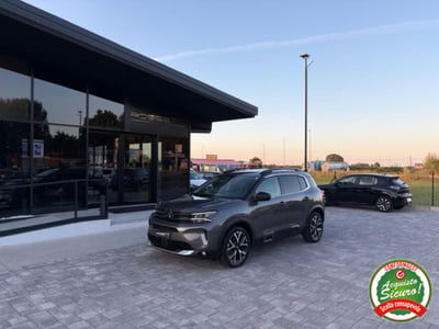 Citroen C5 Aircross Aircross BlueHDi 130 S&S EAT8 Shine Pack usata