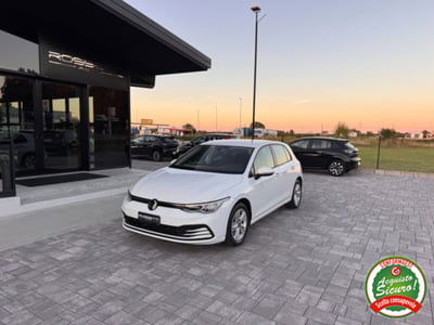 Volkswagen Golf 1.0 TSI EVO Life usata