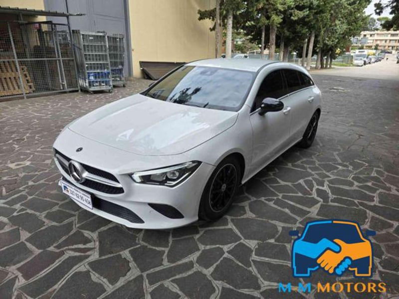Mercedes-Benz CLA Shooting Brake 180 d Automatic Shooting Brake Business