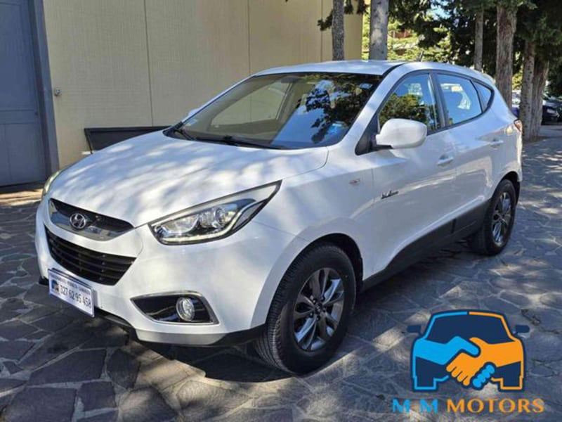 Hyundai ix35 1.6 GDI 16V 2WD Classic