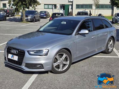 Audi A4 Avant 2.0 TDI clean diesel Business Plus usata