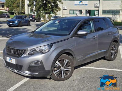 Peugeot 3008 BlueHDi 130 S&S Active usata