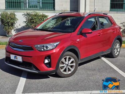Kia Stonic 1.2 MPI 84 CV Style usata