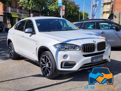 BMW X6 xDrive30d 258CV Extravagance usata
