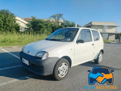 Fiat Seicento 1.1i cat Active