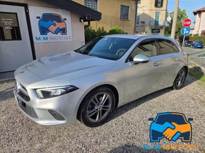 Mercedes-Benz Classe A Sedan 180 d Automatic 4p. Business usata