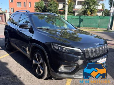 Jeep Cherokee 2.2 Mjt AWD Active Drive I Limited usata