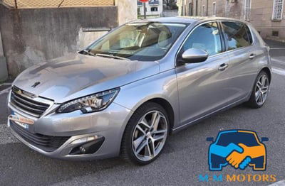Peugeot 308 PureTech Turbo 130 S&S EAT6 GT Line usata
