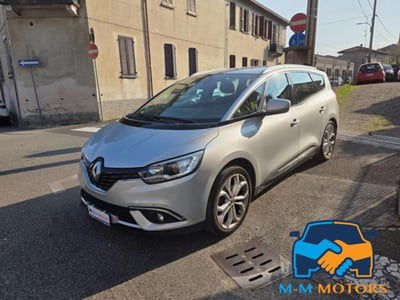 Renault Grand Scénic 1.5 dci energy Business 110cv usata