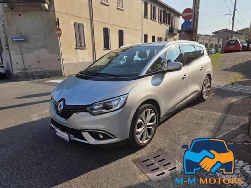 Renault Grand Scénic 1.5 dci energy Business 110cv
