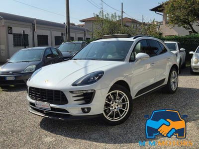 Porsche Macan S Diesel usata