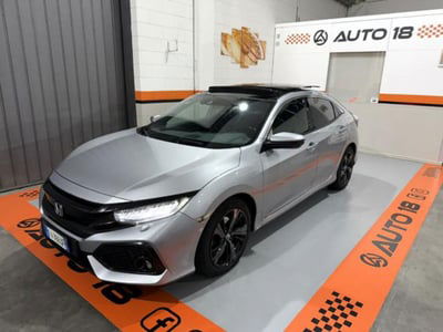 Honda Civic 1.6 4 porte Executive usata