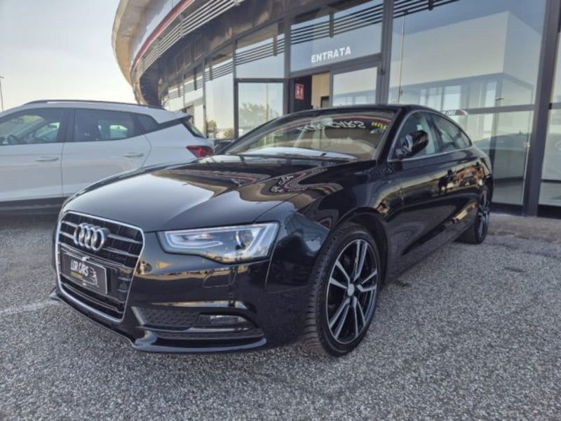 Audi A5 Sportback 2.0 TDI 136 CV multitronic Business
